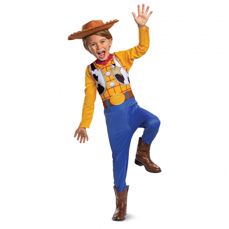 Costume Carnaval baieti - Costum Toy Story Woody