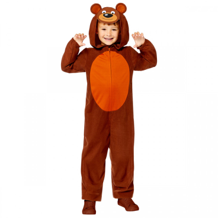 Costum Urs 6-8 ani [0]