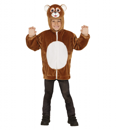 Costume Carnaval baieti - Costum Urs Jacheta Copil