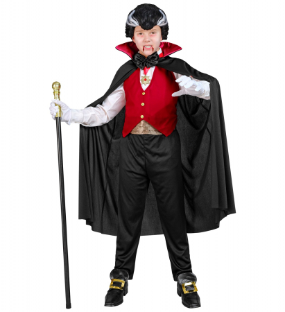 Costum Vampir Baieti 6 Piese [1]