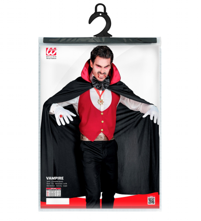 Costum Vampir Barbati 6 Piese [3]