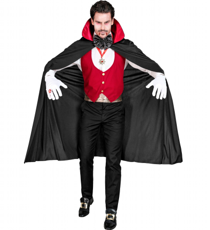 Costum Vampir Barbati 6 Piese [1]