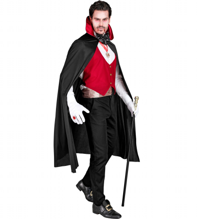 Costum Vampir Barbati 6 Piese [2]