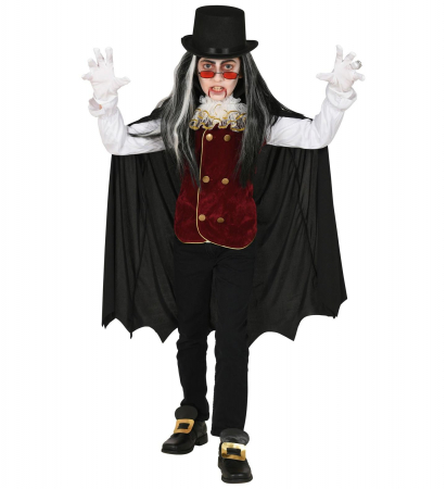 Halloween - Costum Vampir Copii Widmann