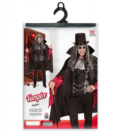 Costum Vampir Epoca Halloween [2]