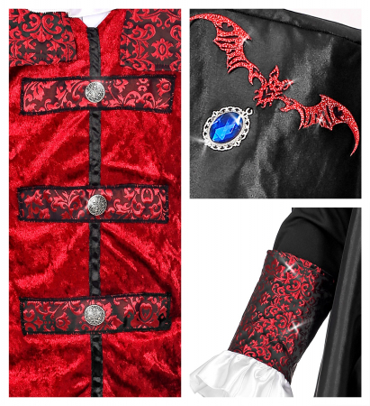 Costum Vampir Lord [2]