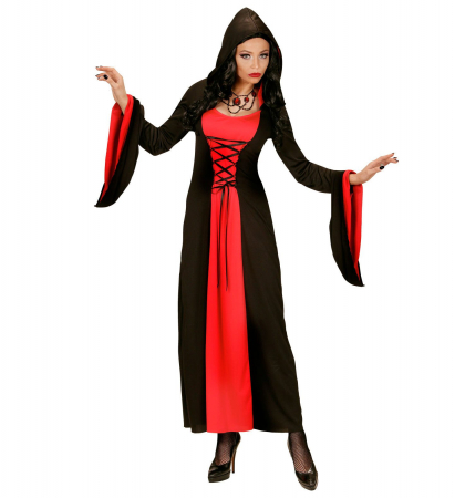 Costume Carnaval Adulti - Costum Vampirita Adult Halloween
