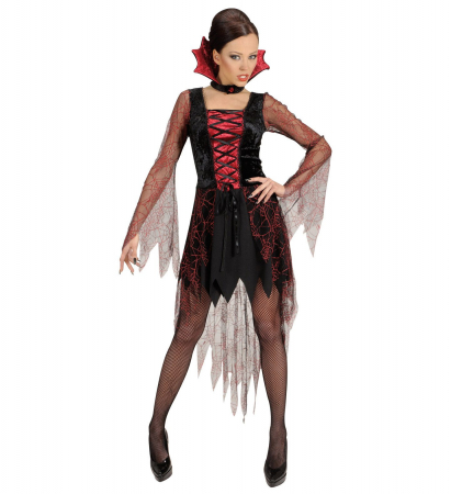 Costum Vampirita Panza De Paianjen [2]