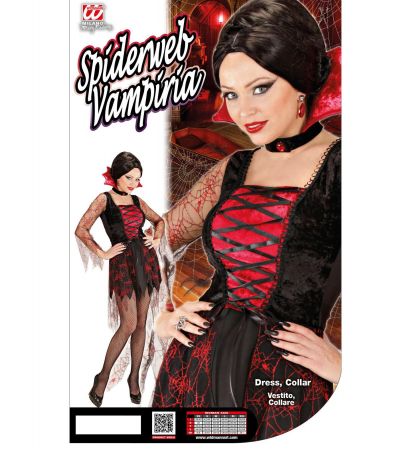 Costum Vampirita Panza De Paianjen [3]