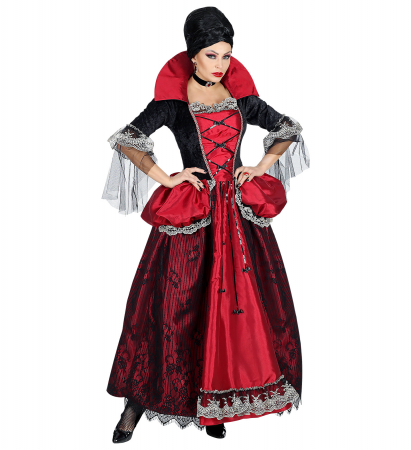 Costume Carnaval Adulti - Costum Vampirita Premium