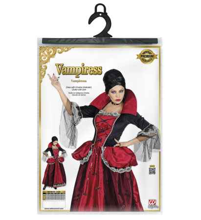 Costum Vampirita Premium [3]