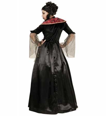 Costum Vampirita Trandafir Rosu [2]