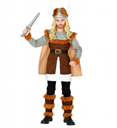 Costume Carnaval Copii - Costum Viking Copii