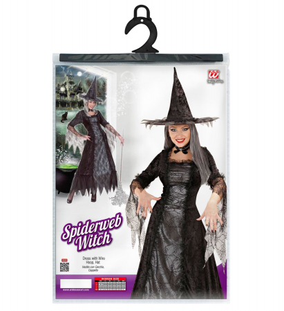 Costum Vrajitoare Deluxe [4]