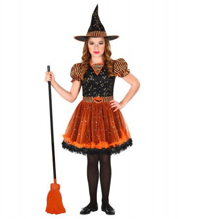 Ocazie - Costum Vrajitoare Dovleac