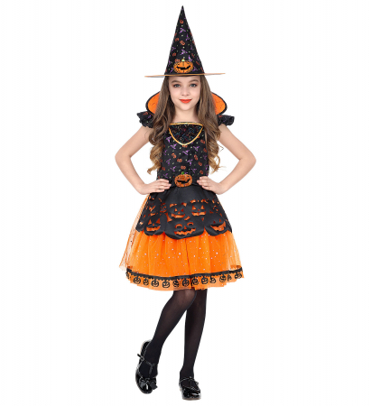 Ocazie - Costum Vrajitoare Dovlecel