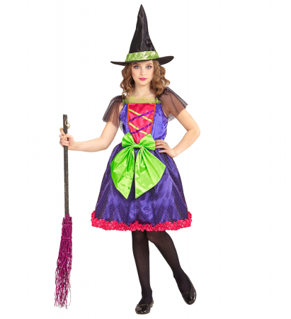 Costume Carnaval fete - Costum Vrajitoare Funda Maxi