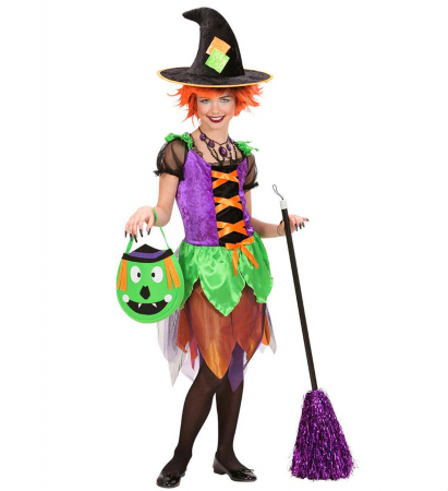 Costume Carnaval fete - Costum Vrajitoare Hocus Pocus