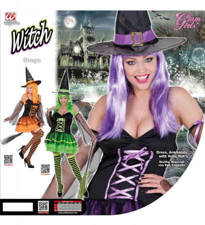 Costum Vrajitoare Hocus Pocus [4]