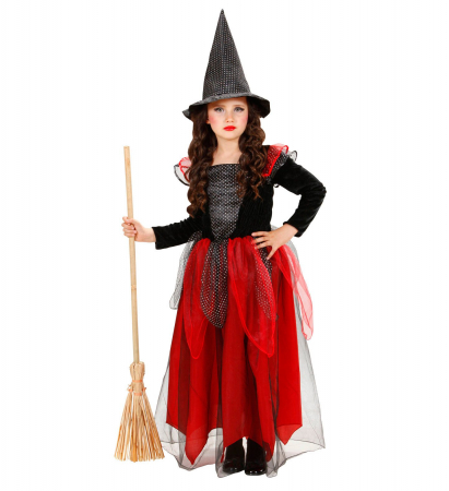 Costume Carnaval Copii - Costum Vrajitoare Magica