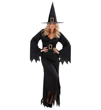 Costume Carnaval Adulti - Costum Vrajitoare Mistica Halloween