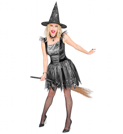 Costum Vrajitoare Paianjen Adult [1]