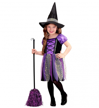 Halloween - Costum Vrajitoare Potiune 3-5 Ani