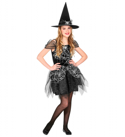 Costum Vrajitoare Silver Spider [1]