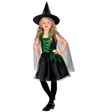 Costum Vrajitoare Sireata [1]
