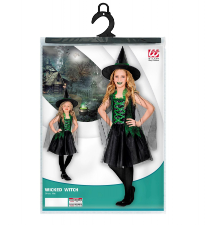 Costum Vrajitoare Sireata [2]