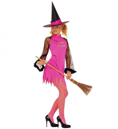 Costum Vrajitoare Spicy [1]