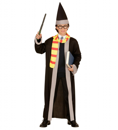 Costume Carnaval Copii - Costum Vrajitor