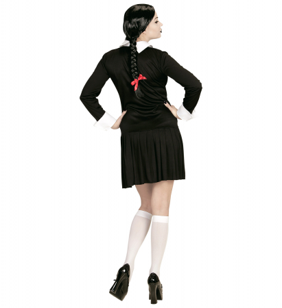 Costum Wednesday Familia Addams [1]