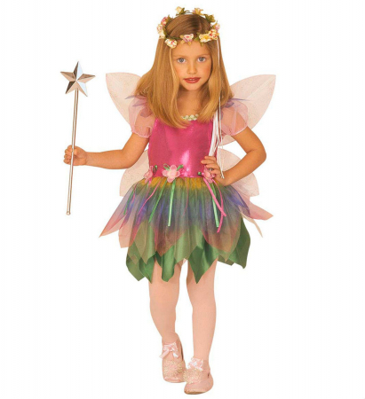 Costume Carnaval fete - Costum Zana Curcubeu