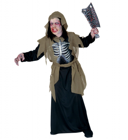 Costume Carnaval baieti - Costum Zombie Infricosator Baiat