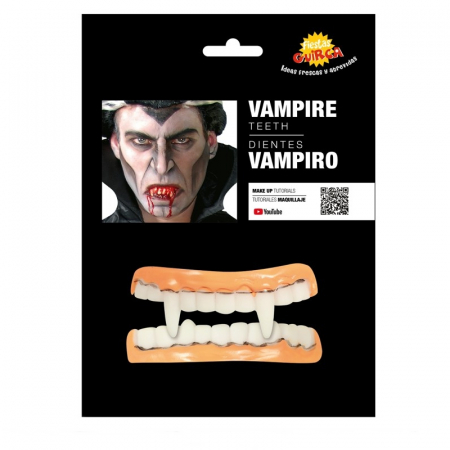 Accesorii - Dinti Vampir