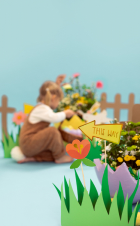 Set 10 Toppere pentru Egg Hunt [4]