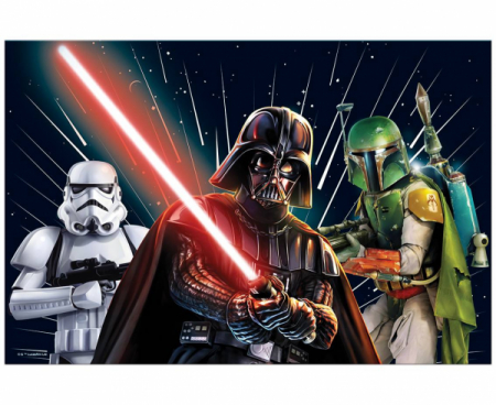 Fata de Masa Star Wars - 120x180 cm [1]