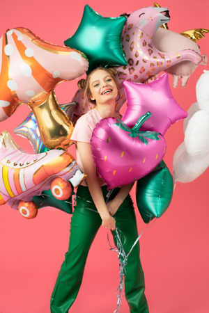 Balon Folie Role - 74x51 cm [3]
