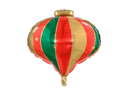 Balon Folie Glob Craciun - 51 cm [0]