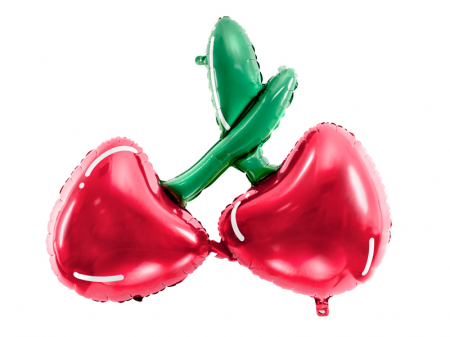 Petreceri Adulti - Balon Folie Cirese - 88 cm