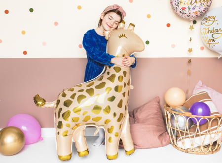 Balon Folie Girafa - 80x102 cm [1]