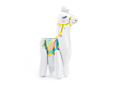Petrecere Mexicana - Balon Folie Llama - 39x61 cm