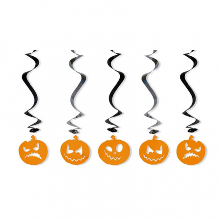 Ghirlande Halloween, dovleci [0]