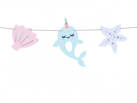 Ghirlanda Narwhal [1]