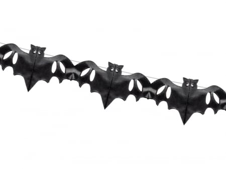 Ghirlanda Halloween, Lilieci [1]