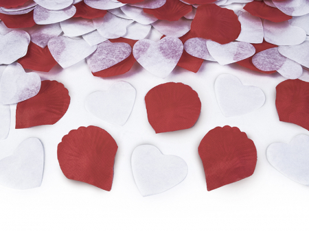 Grenada Confetti Inimi si Petale, 50 cm [2]