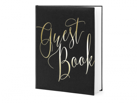 Guest Book Negru [0]