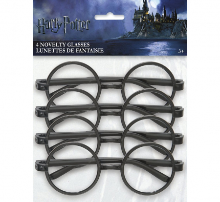 Set 4 Ochelari Harry Potter [1]