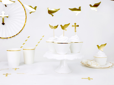 Set 6 Decoratiuni Prajitura Botez [2]